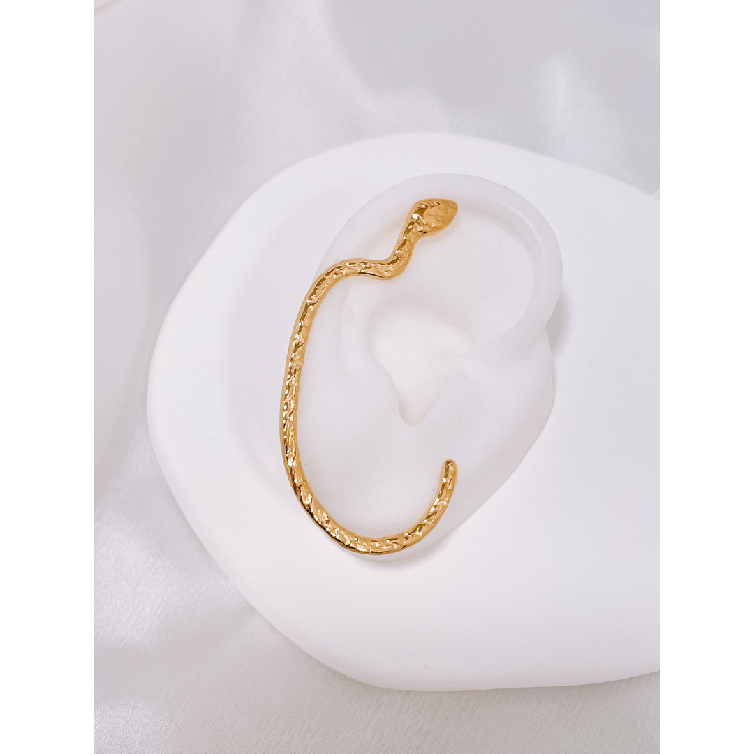 SNAKE EARCUFF