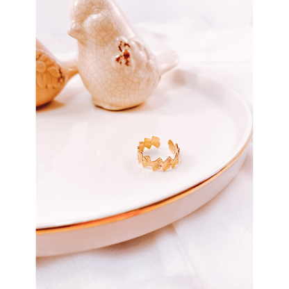 CHARM RINGS